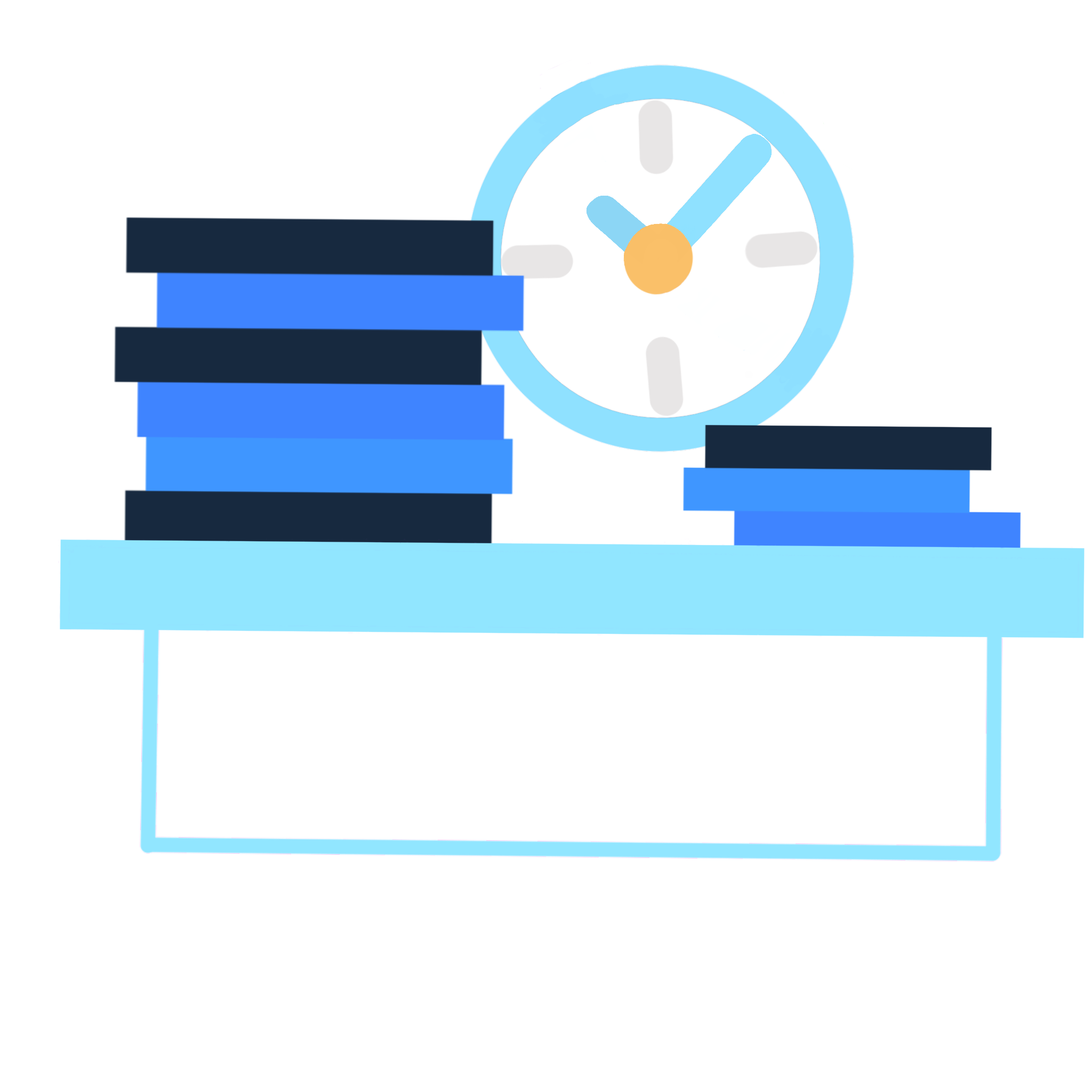 High Workload Tasks icon