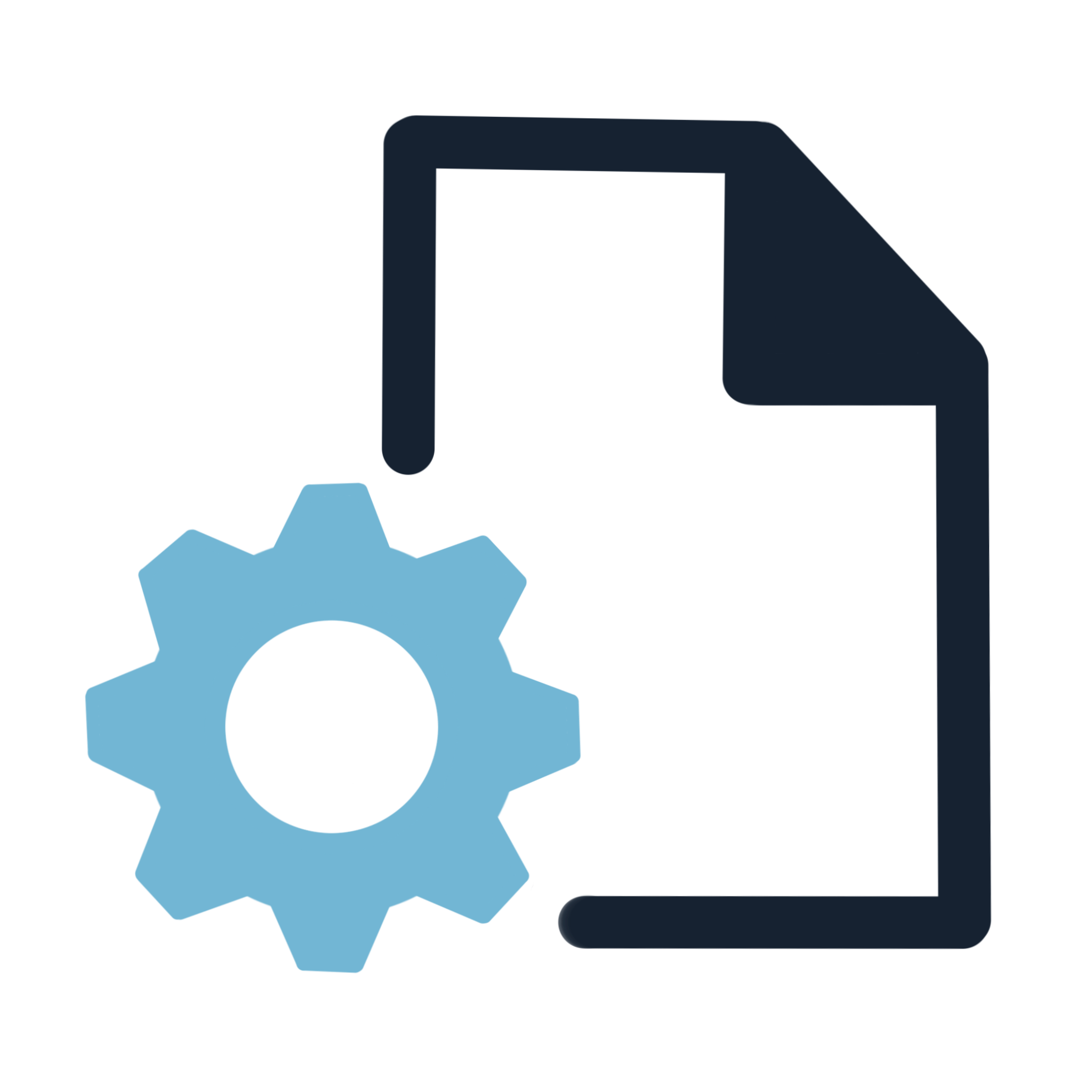 Processing Tasks icon