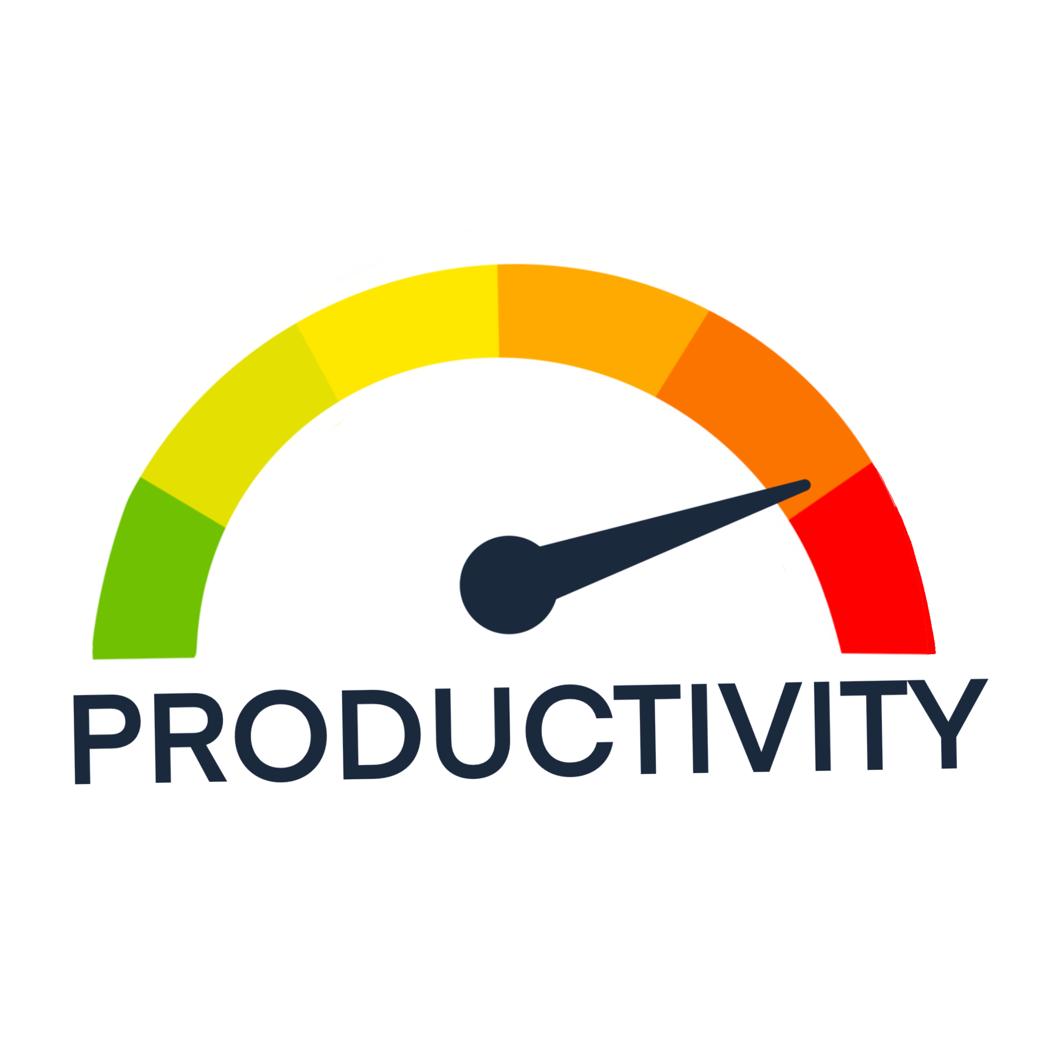 Increased Productivity Tasks icon