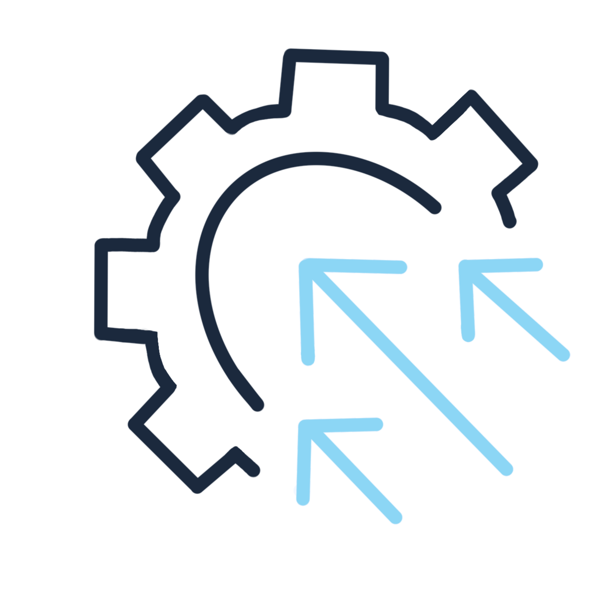 Improved Efficiency Tasks icon