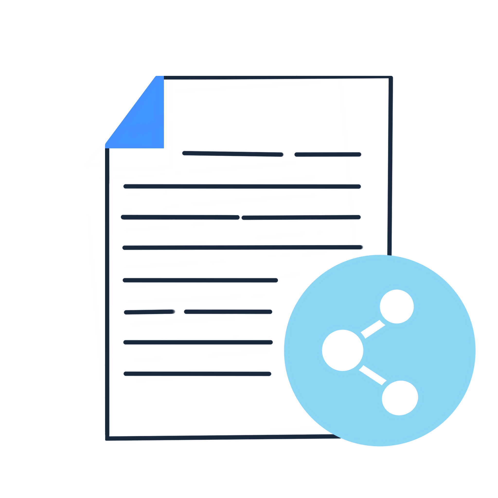 Data and Document Connector Tasks icon