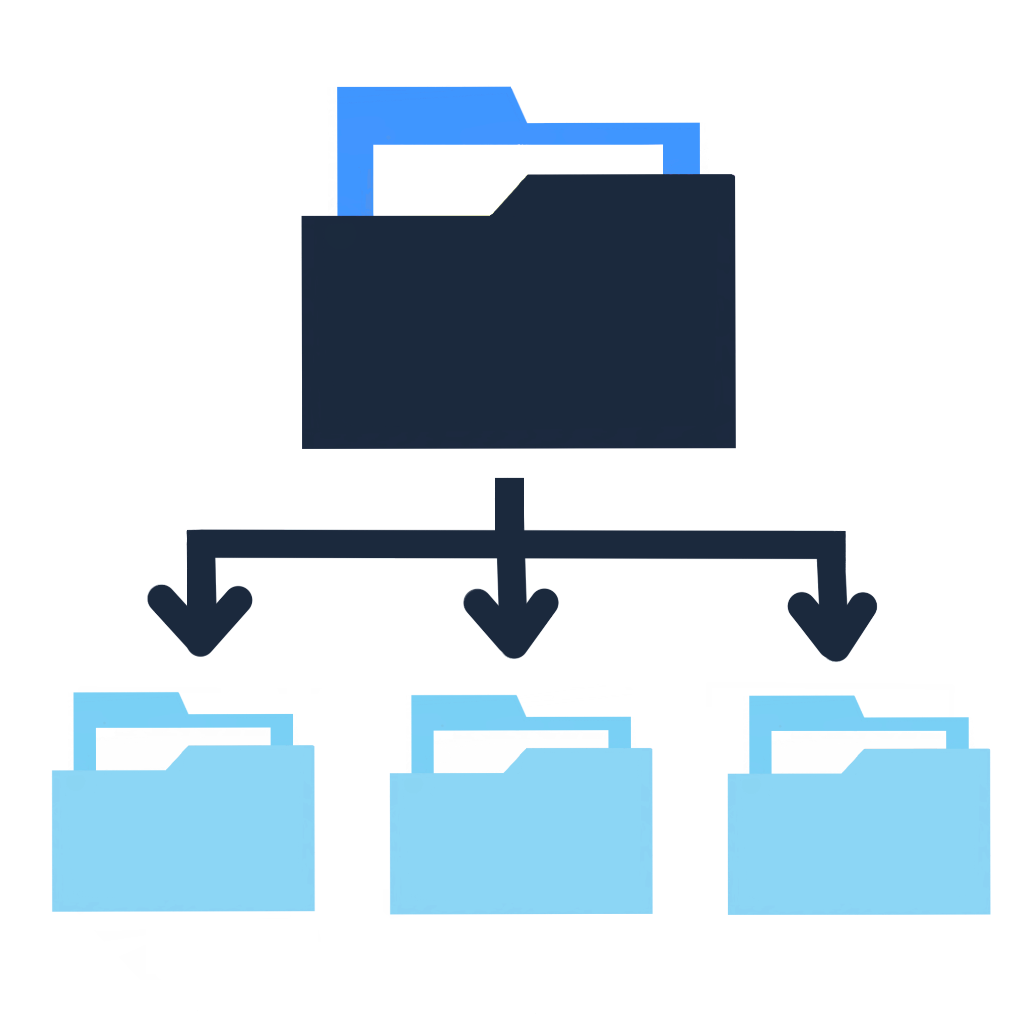Document Classifier Tasks icon